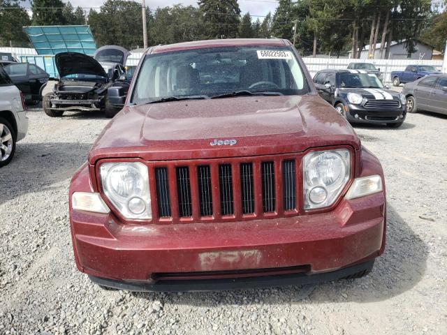 Photo 4 VIN: 1J8GP28K98W199109 - JEEP LIBERTY SP 