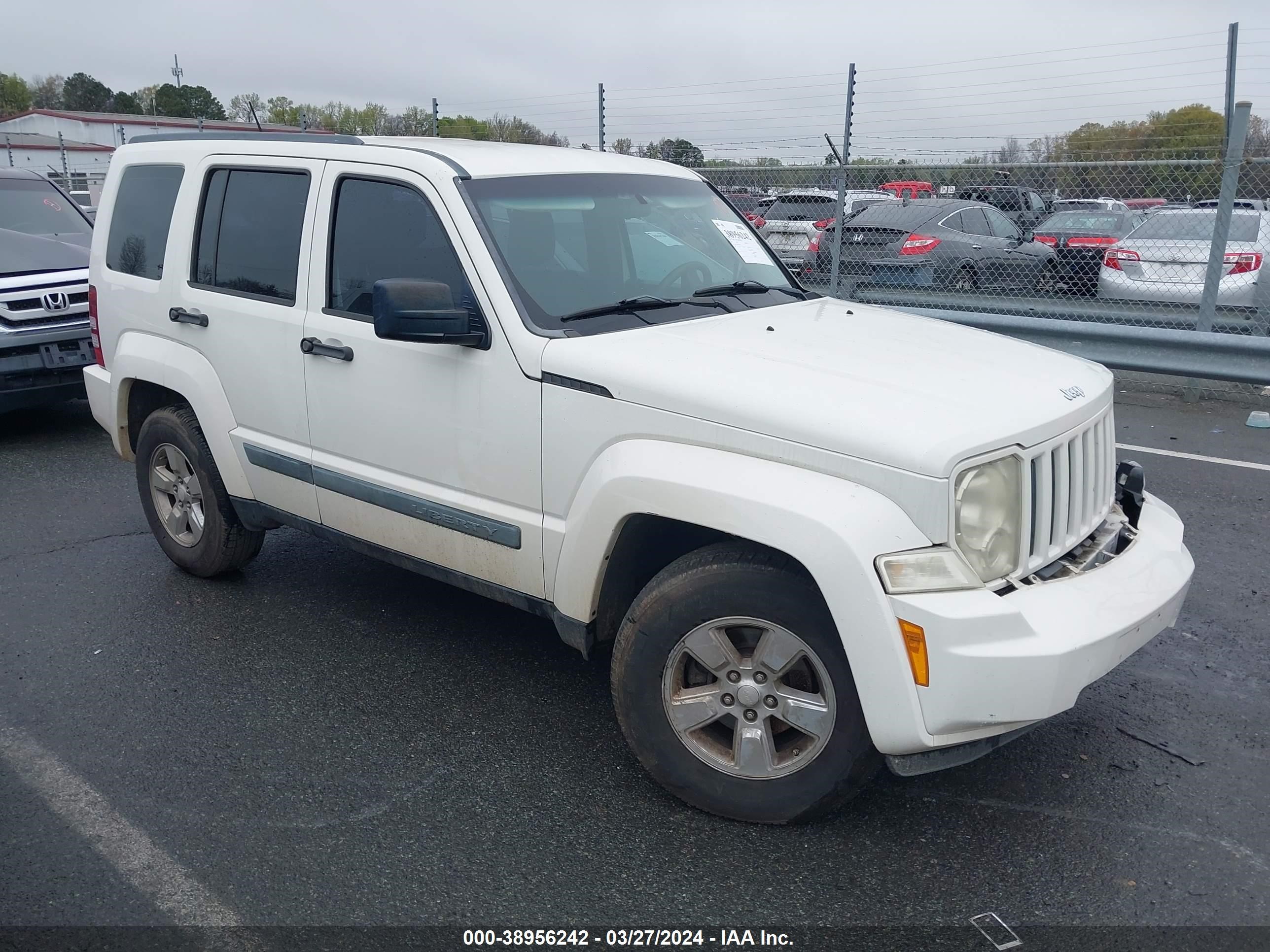 Photo 0 VIN: 1J8GP28K99W552059 - JEEP LIBERTY (NORTH AMERICA) 