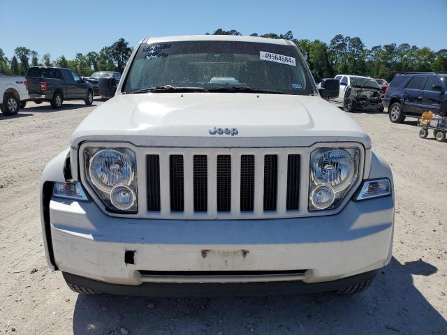 Photo 4 VIN: 1J8GP28KX8W137637 - JEEP LIBERTY 