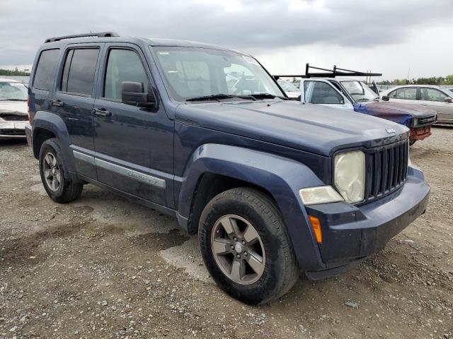 Photo 3 VIN: 1J8GP28KX8W172887 - JEEP LIBERTY SP 