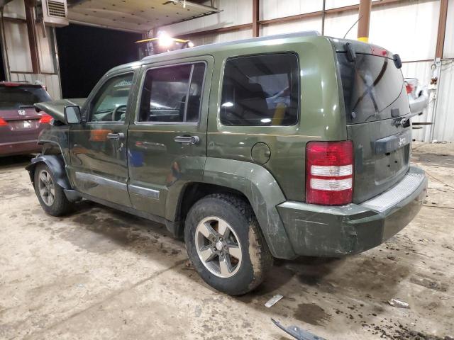 Photo 1 VIN: 1J8GP28KX8W243411 - JEEP LIBERTY 