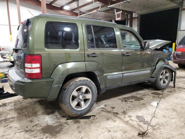 Photo 2 VIN: 1J8GP28KX8W243411 - JEEP LIBERTY 