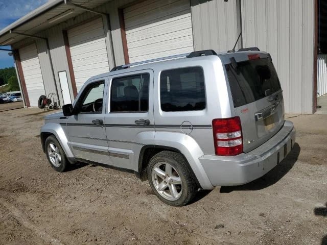 Photo 1 VIN: 1J8GP58K18W148379 - JEEP LIBERTY LI 