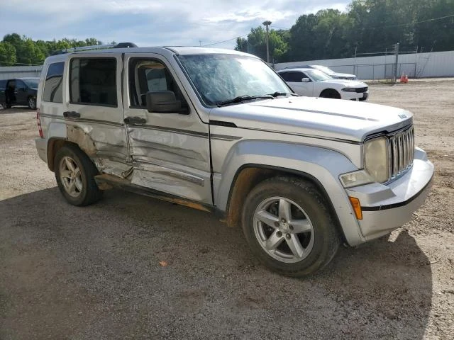 Photo 3 VIN: 1J8GP58K18W148379 - JEEP LIBERTY LI 