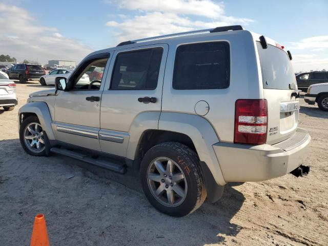 Photo 1 VIN: 1J8GP58K18W166865 - JEEP LIBERTY 