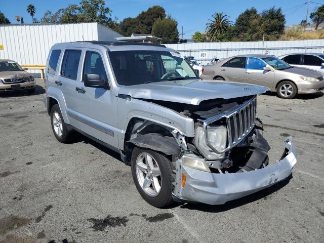 Photo 3 VIN: 1J8GP58K18W268070 - JEEP LIBERTY LI 