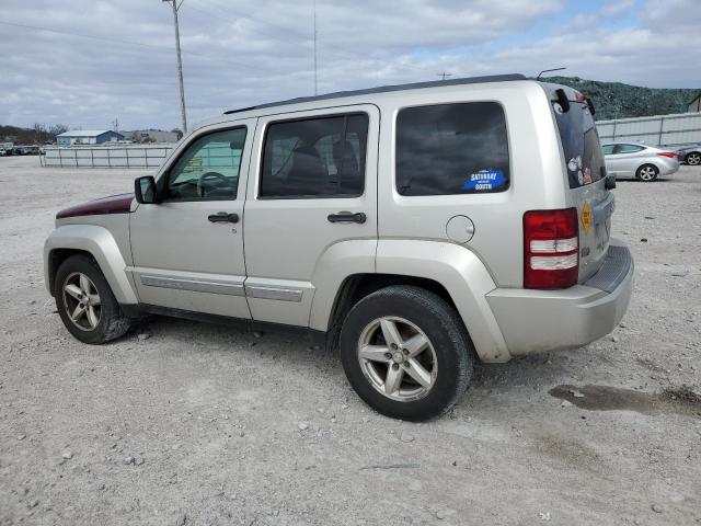 Photo 1 VIN: 1J8GP58K28W176983 - JEEP LIBERTY 