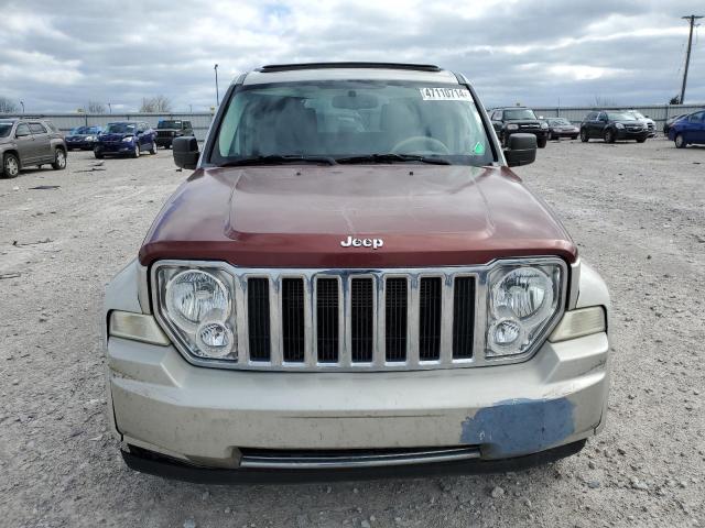 Photo 4 VIN: 1J8GP58K28W176983 - JEEP LIBERTY 