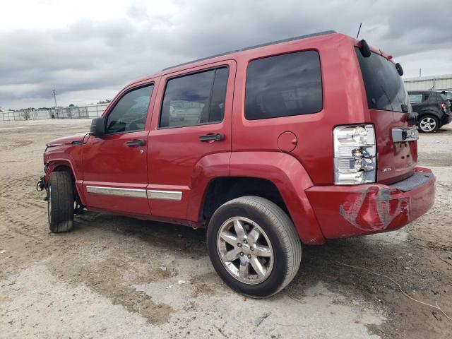 Photo 1 VIN: 1J8GP58K48W202385 - JEEP LIBERTY 