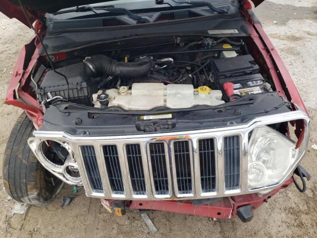 Photo 10 VIN: 1J8GP58K48W202385 - JEEP LIBERTY 