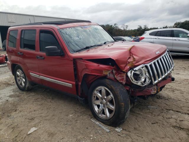 Photo 3 VIN: 1J8GP58K48W202385 - JEEP LIBERTY 