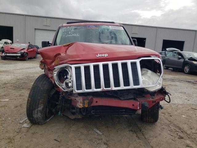 Photo 4 VIN: 1J8GP58K48W202385 - JEEP LIBERTY 