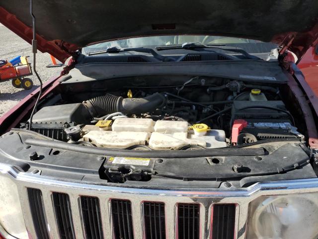 Photo 11 VIN: 1J8GP58K49W528558 - JEEP LIBERTY LI 