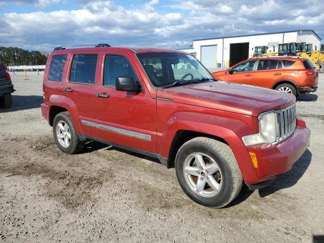 Photo 3 VIN: 1J8GP58K49W528558 - JEEP LIBERTY LI 