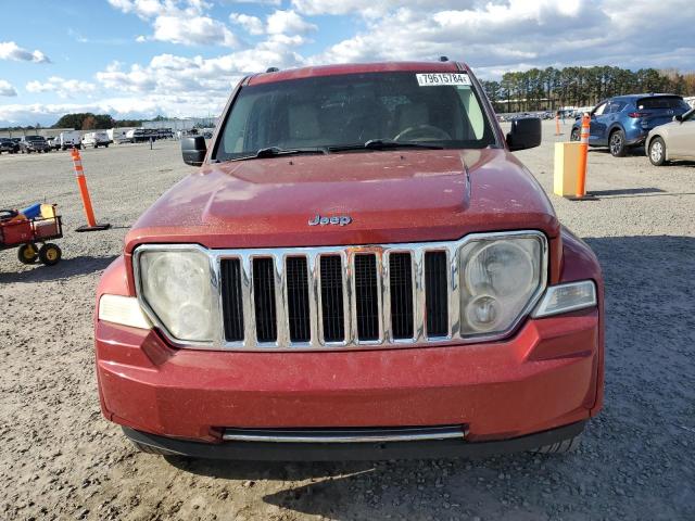 Photo 4 VIN: 1J8GP58K49W528558 - JEEP LIBERTY LI 