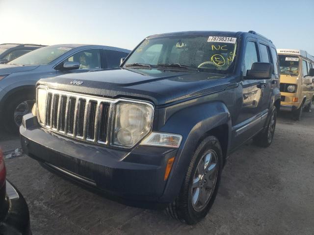 Photo 0 VIN: 1J8GP58K58W187007 - JEEP LIBERTY LI 