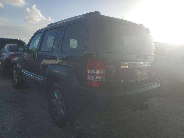 Photo 1 VIN: 1J8GP58K58W187007 - JEEP LIBERTY LI 