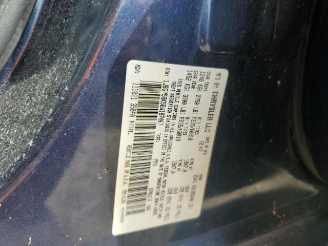 Photo 13 VIN: 1J8GP58K58W187007 - JEEP LIBERTY LI 