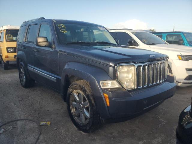 Photo 3 VIN: 1J8GP58K58W187007 - JEEP LIBERTY LI 