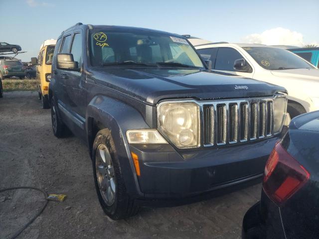 Photo 4 VIN: 1J8GP58K58W187007 - JEEP LIBERTY LI 