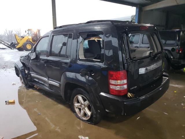 Photo 1 VIN: 1J8GP58K68W224811 - JEEP LIBERTY 