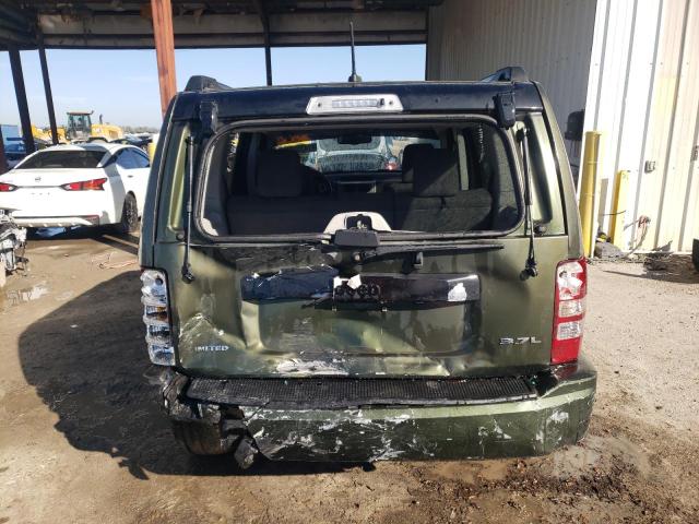 Photo 5 VIN: 1J8GP58K78W148516 - JEEP LIBERTY 