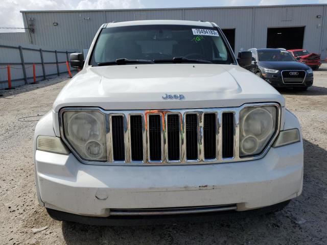 Photo 4 VIN: 1J8GP58K79W524519 - JEEP LIBERTY 