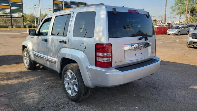 Photo 2 VIN: 1J8GP58K98W177080 - JEEP LIBERTY LI 