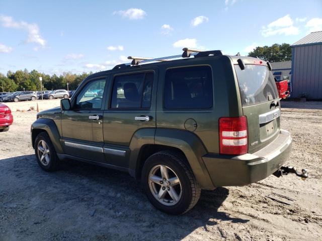 Photo 1 VIN: 1J8GP58KX8W120497 - JEEP LIBERTY LI 