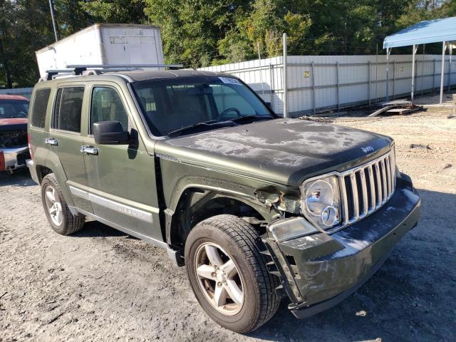 Photo 3 VIN: 1J8GP58KX8W120497 - JEEP LIBERTY LI 