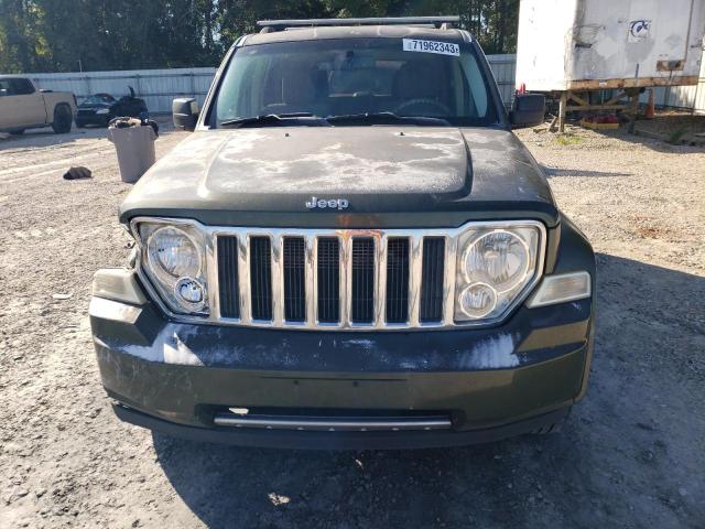 Photo 4 VIN: 1J8GP58KX8W120497 - JEEP LIBERTY LI 