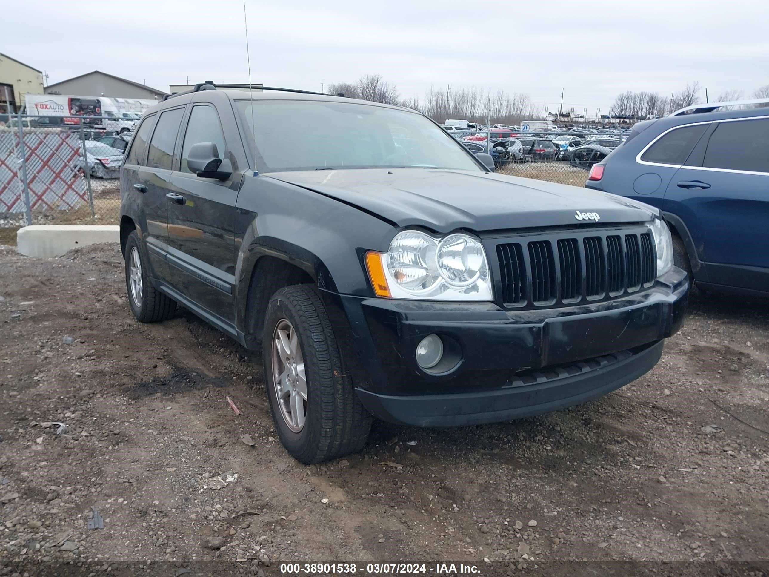 Photo 0 VIN: 1J8GR48K07C505197 - JEEP GRAND CHEROKEE 