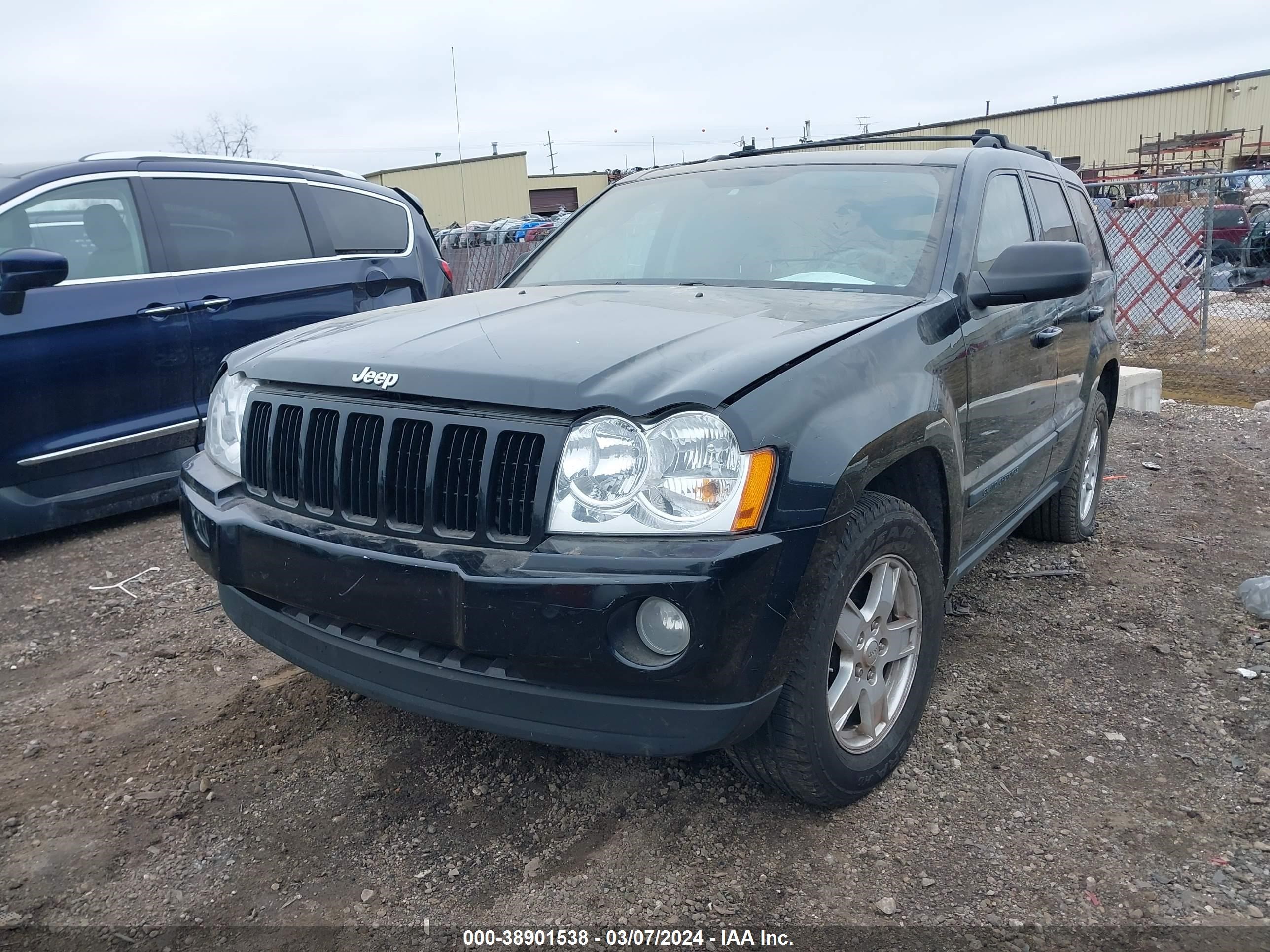 Photo 1 VIN: 1J8GR48K07C505197 - JEEP GRAND CHEROKEE 