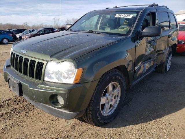 Photo 1 VIN: 1J8GR48K07C512473 - JEEP GRAND CHER 