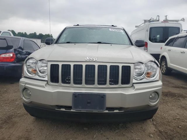 Photo 4 VIN: 1J8GR48K07C549359 - JEEP GRAND CHER 