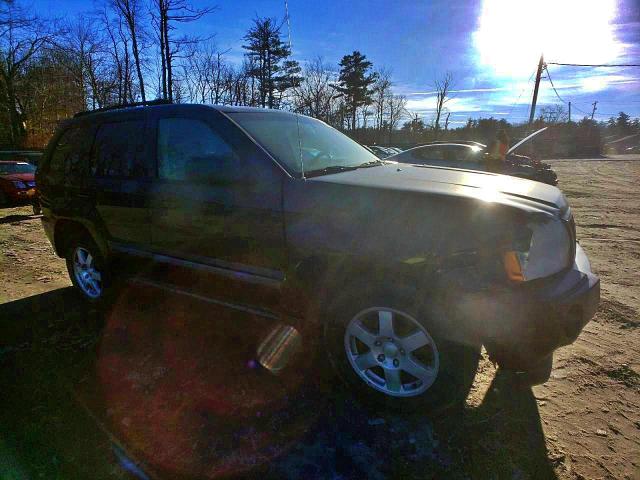 Photo 3 VIN: 1J8GR48K07C569014 - JEEP GRAND CHER 