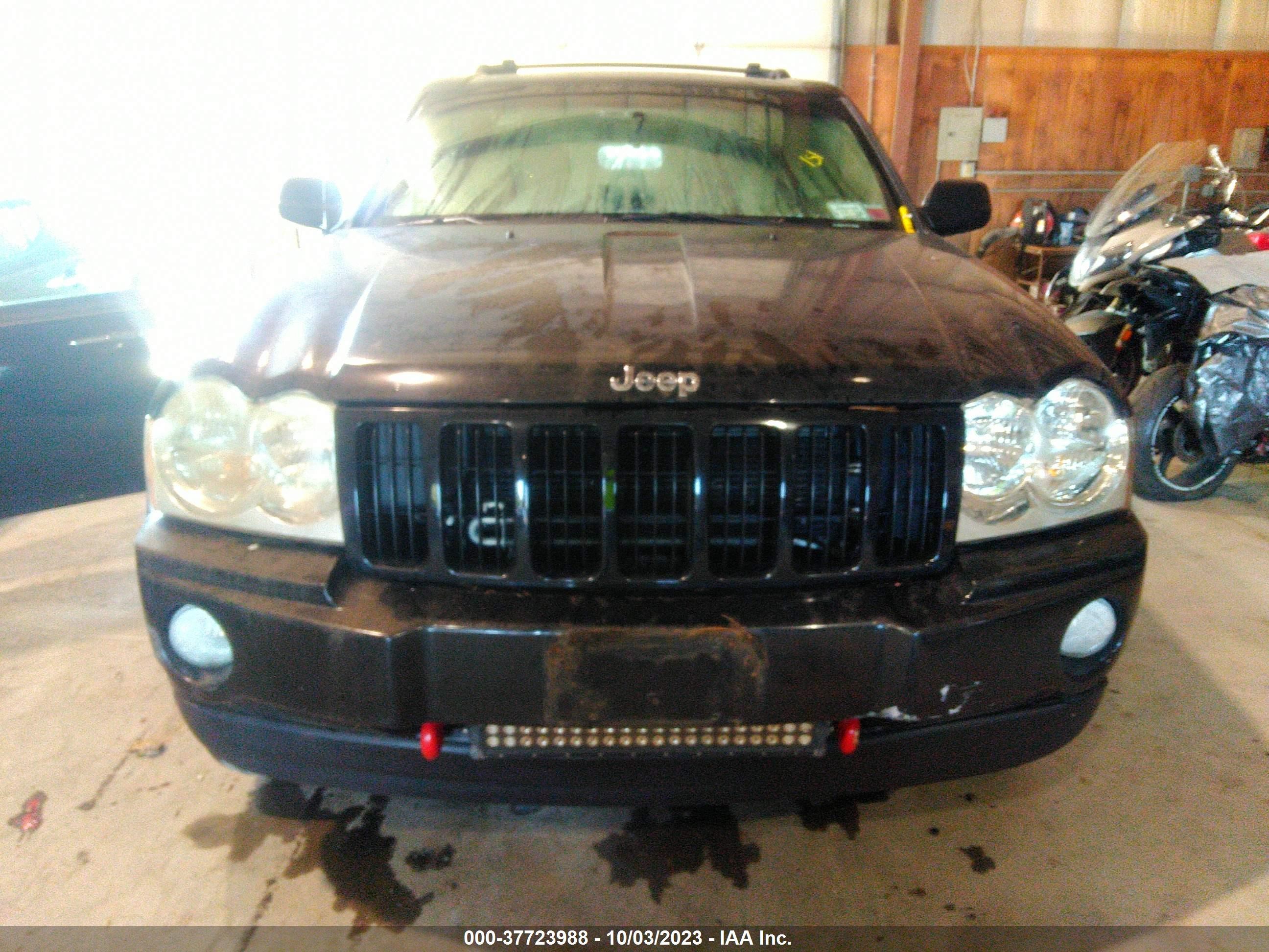 Photo 11 VIN: 1J8GR48K07C618406 - JEEP GRAND CHEROKEE 