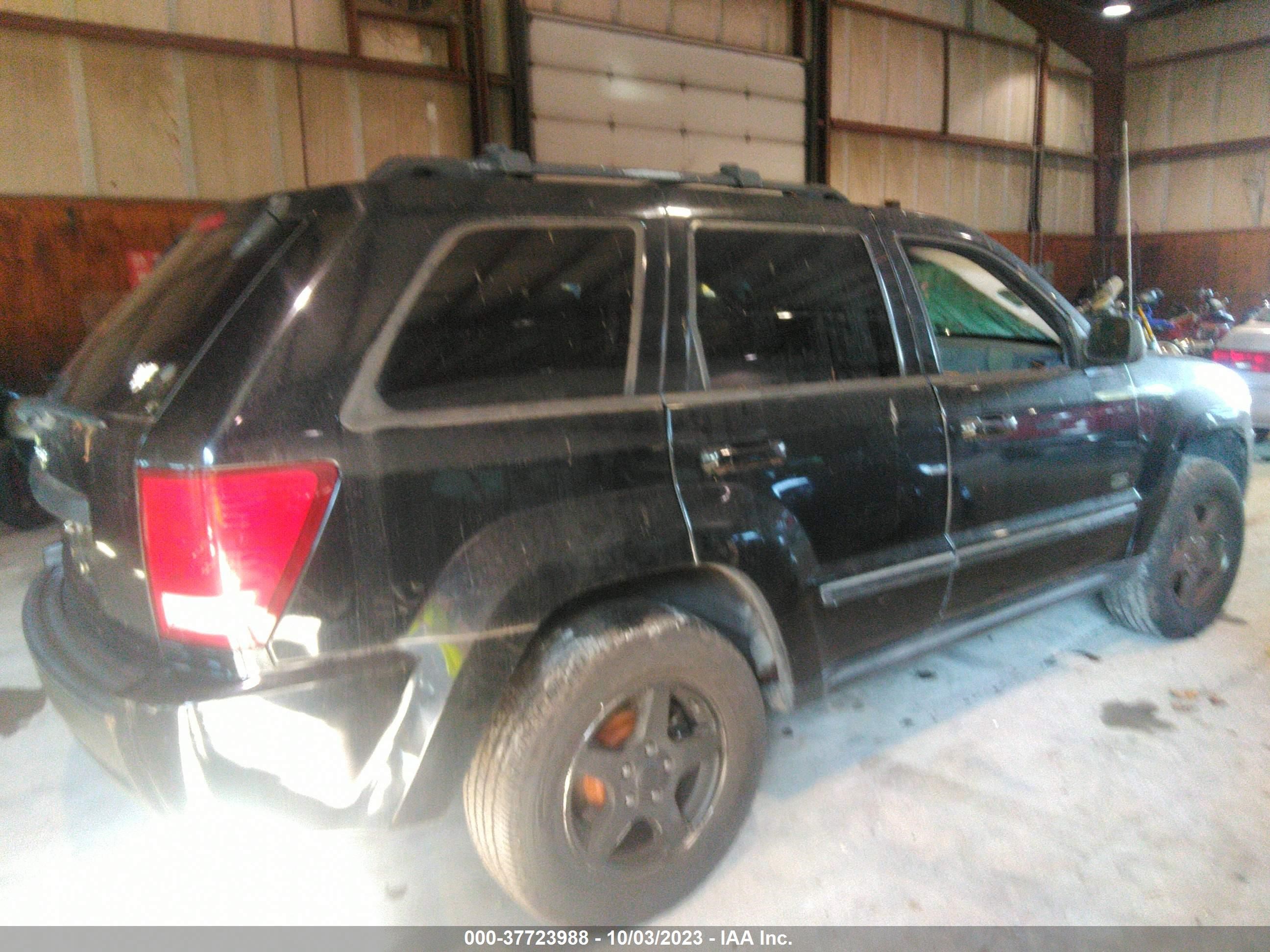 Photo 12 VIN: 1J8GR48K07C618406 - JEEP GRAND CHEROKEE 