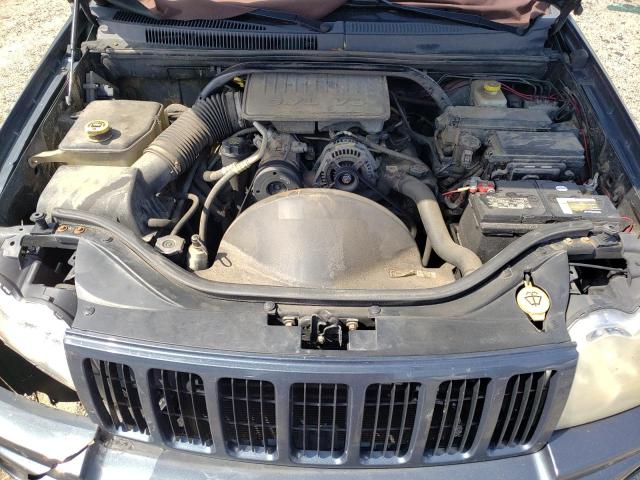 Photo 11 VIN: 1J8GR48K07C660431 - JEEP GRAND CHEROKEE 