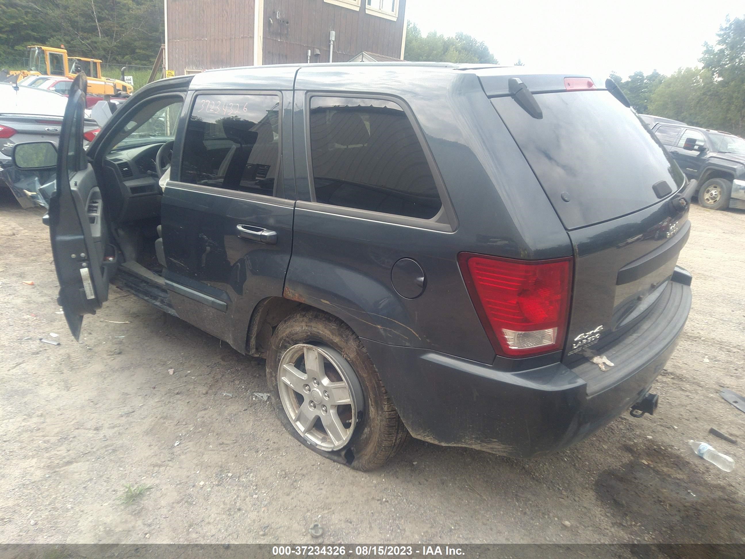 Photo 2 VIN: 1J8GR48K07C675009 - JEEP GRAND CHEROKEE 