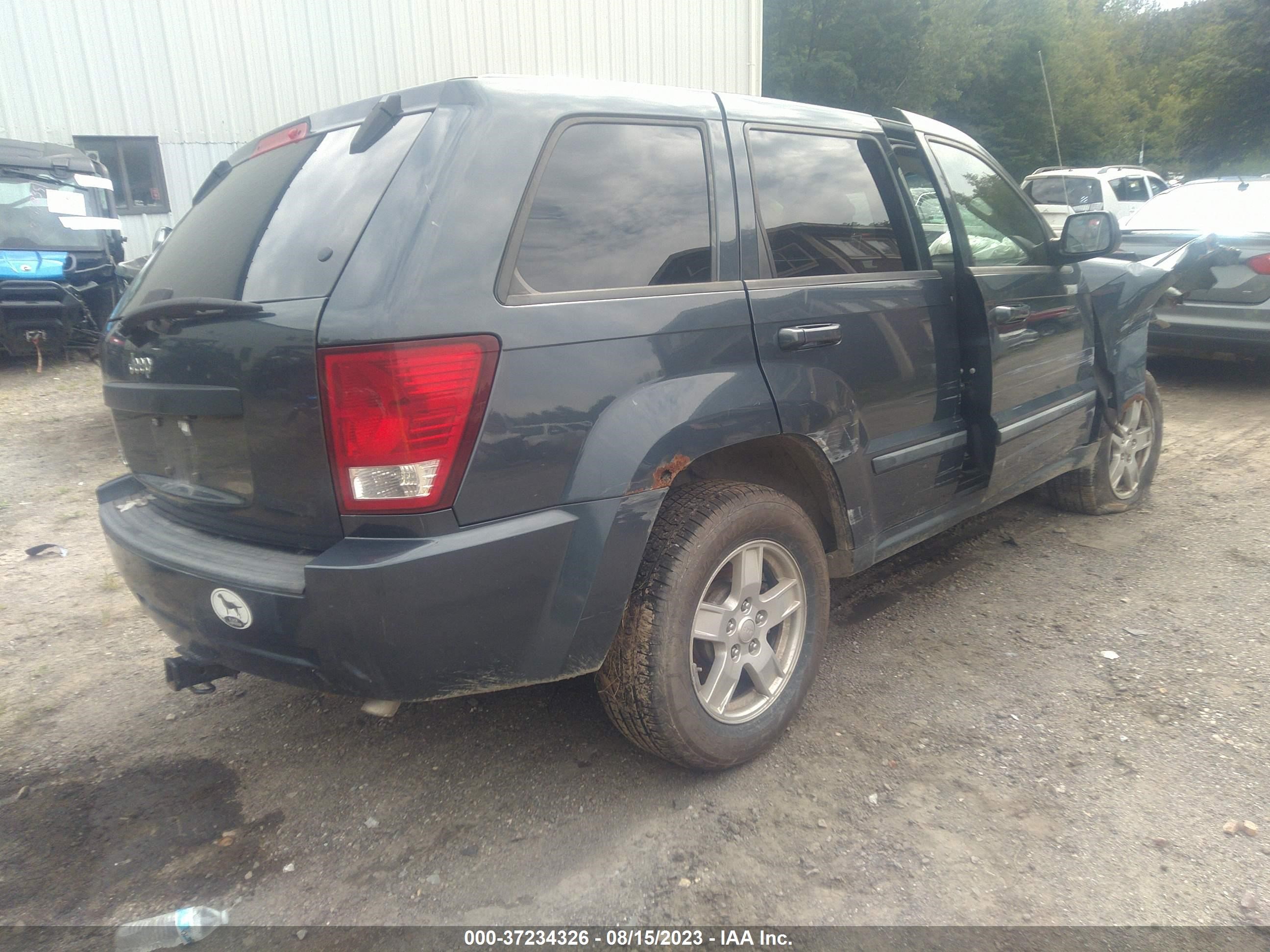 Photo 3 VIN: 1J8GR48K07C675009 - JEEP GRAND CHEROKEE 