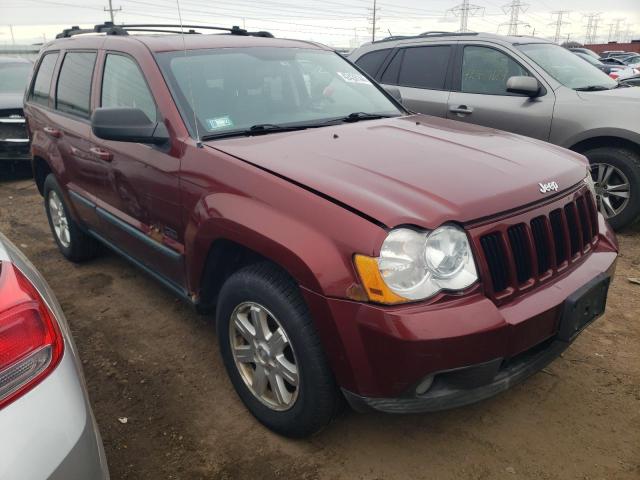 Photo 3 VIN: 1J8GR48K08C146788 - JEEP GRAND CHEROKEE 