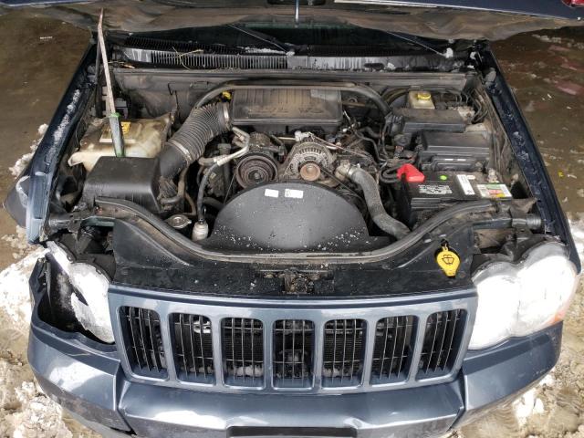 Photo 11 VIN: 1J8GR48K08C160061 - JEEP GRAND CHEROKEE 