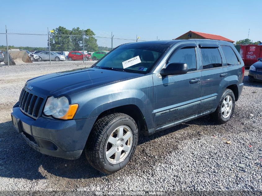 Photo 1 VIN: 1J8GR48K08C188166 - JEEP GRAND CHEROKEE 