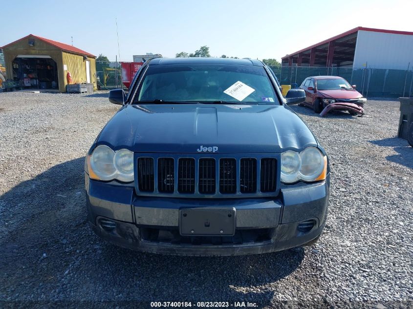 Photo 11 VIN: 1J8GR48K08C188166 - JEEP GRAND CHEROKEE 