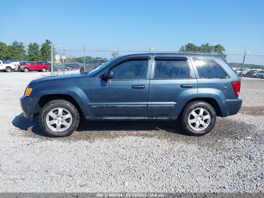 Photo 13 VIN: 1J8GR48K08C188166 - JEEP GRAND CHEROKEE 