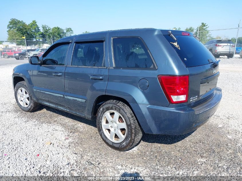 Photo 2 VIN: 1J8GR48K08C188166 - JEEP GRAND CHEROKEE 