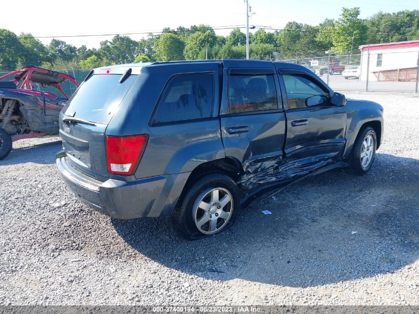 Photo 3 VIN: 1J8GR48K08C188166 - JEEP GRAND CHEROKEE 