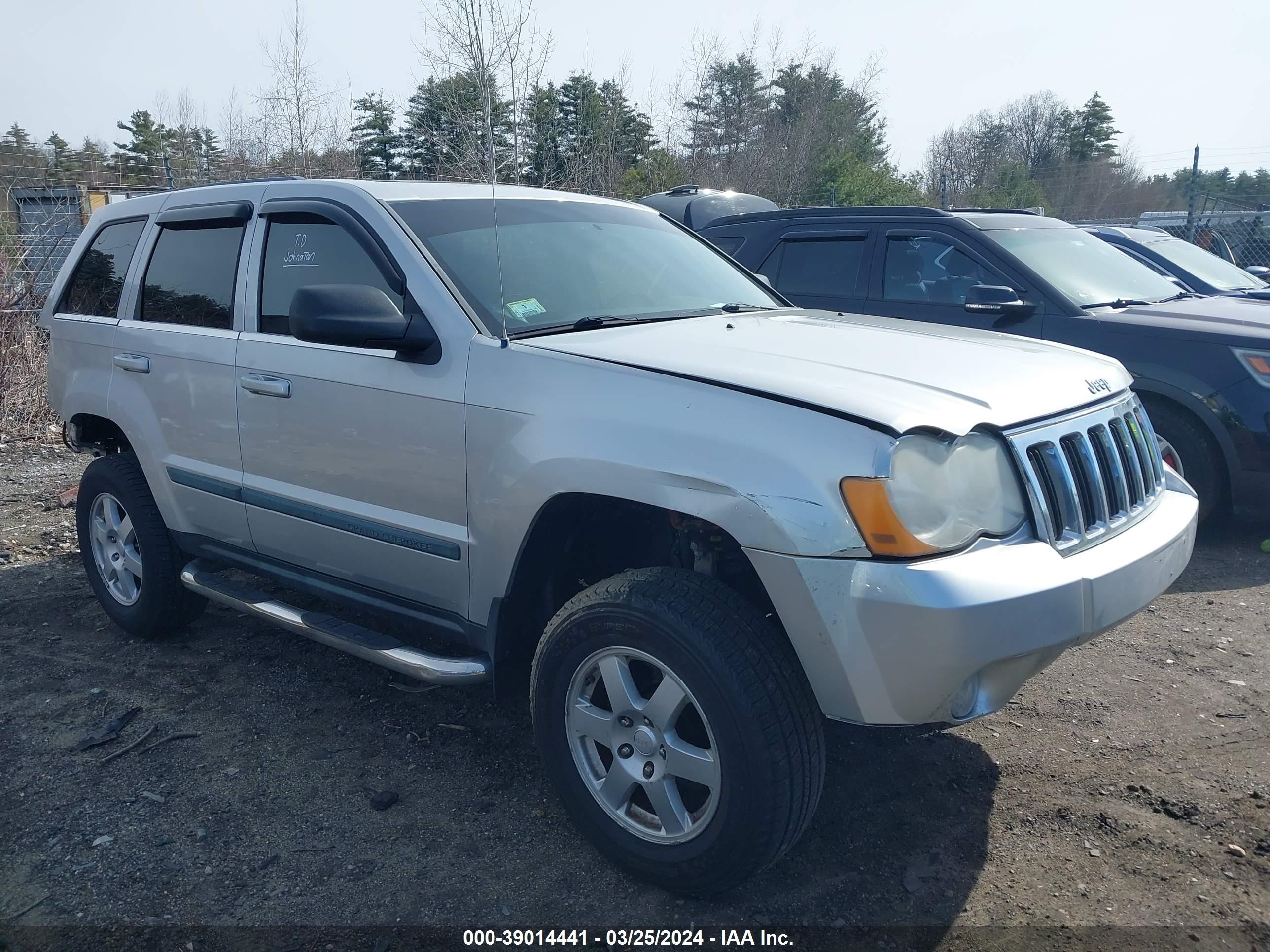 Photo 0 VIN: 1J8GR48K08C216354 - JEEP GRAND CHEROKEE 