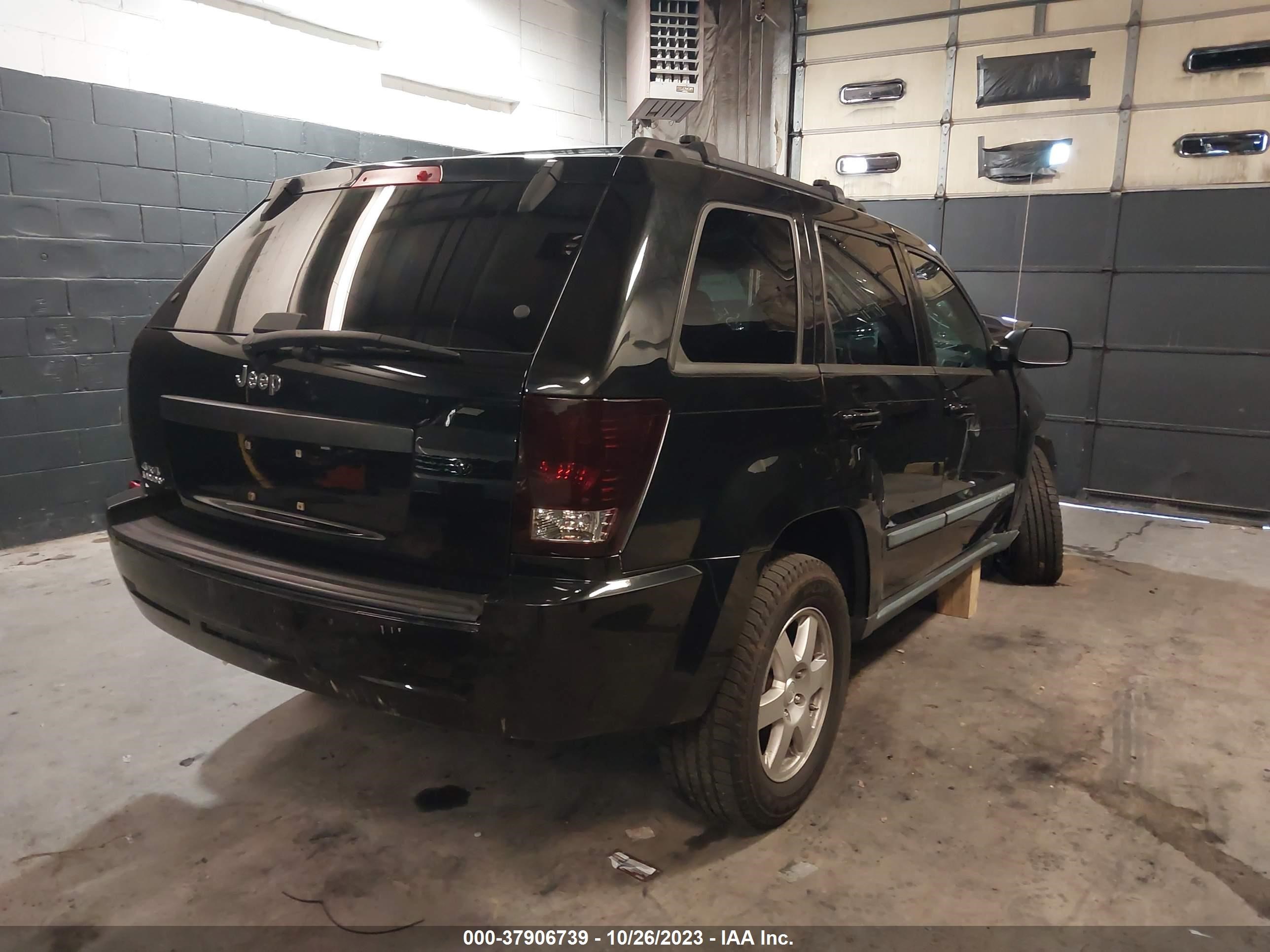 Photo 3 VIN: 1J8GR48K09C548571 - JEEP GRAND CHEROKEE 